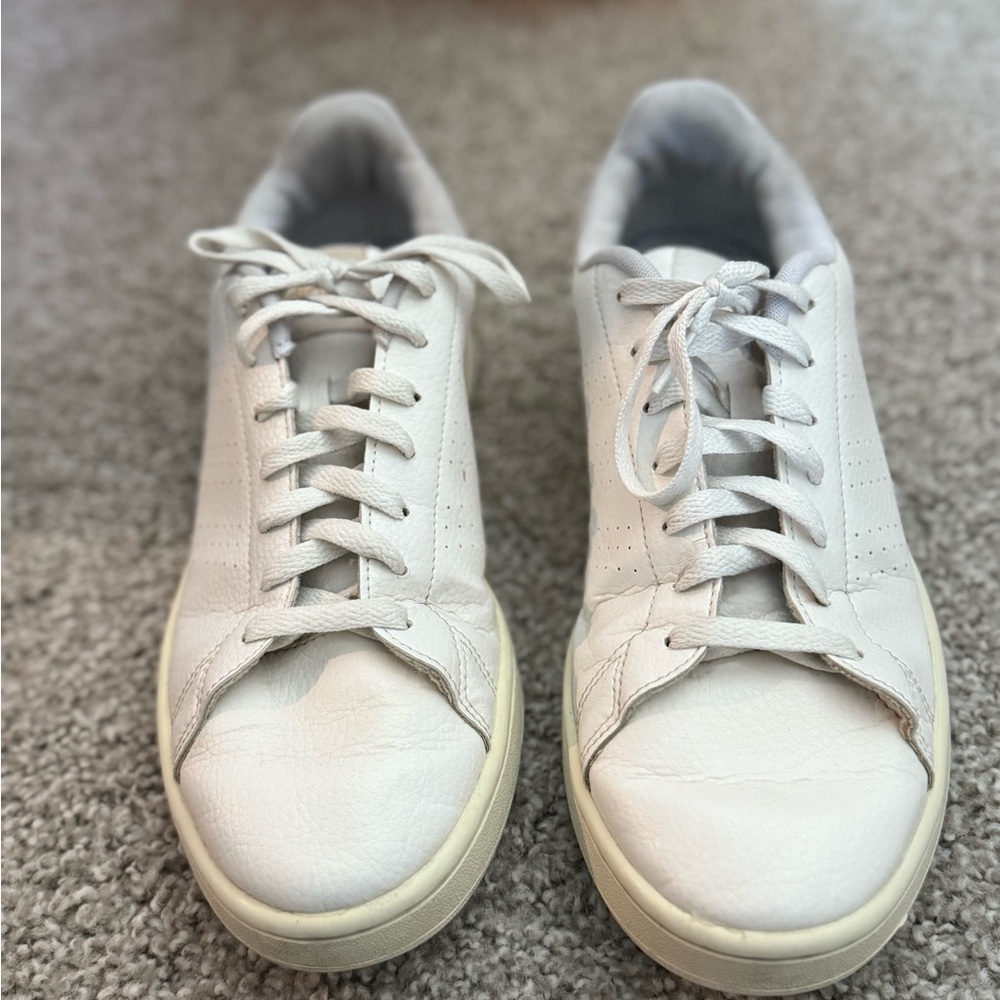 adidas Women's White Sneakers